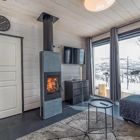 Villa Korppi Moekki à Kilpisjärvi Extérieur photo