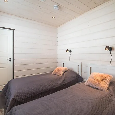 Villa Korppi Moekki à Kilpisjärvi Extérieur photo