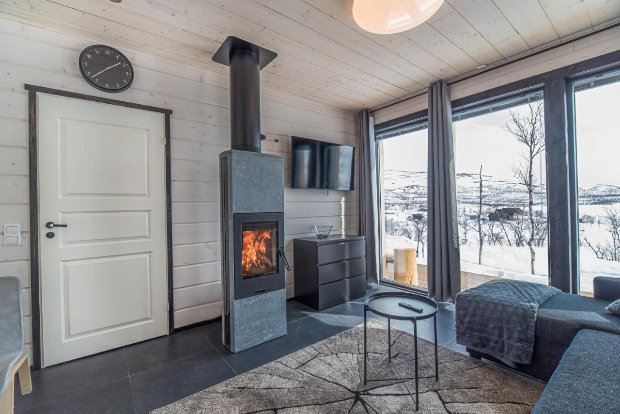 Korppi Moekki Kilpisjärvi