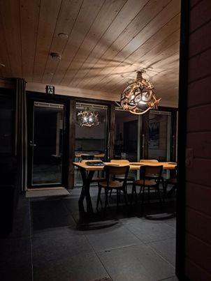 Chalet Korppi Moekki *