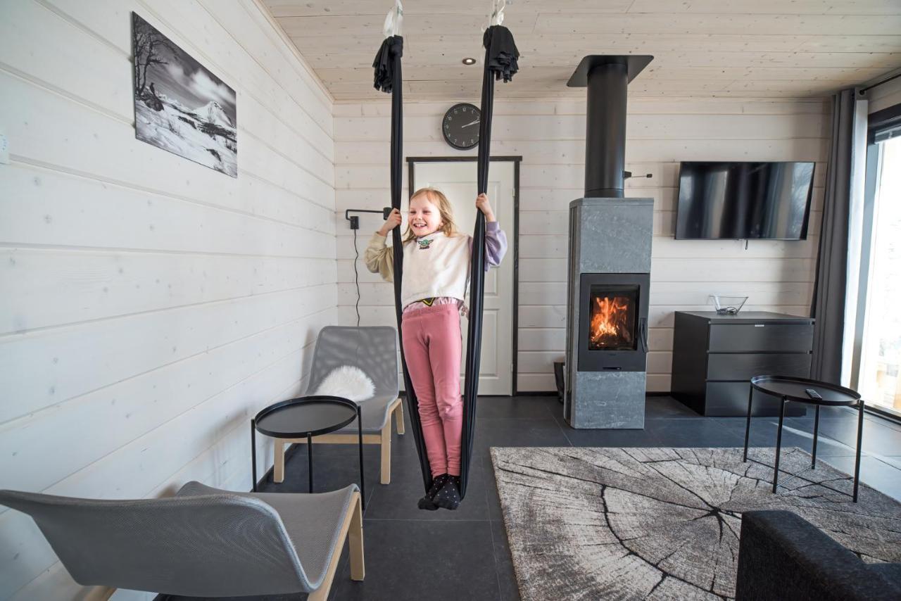 Chalet Korppi Moekki