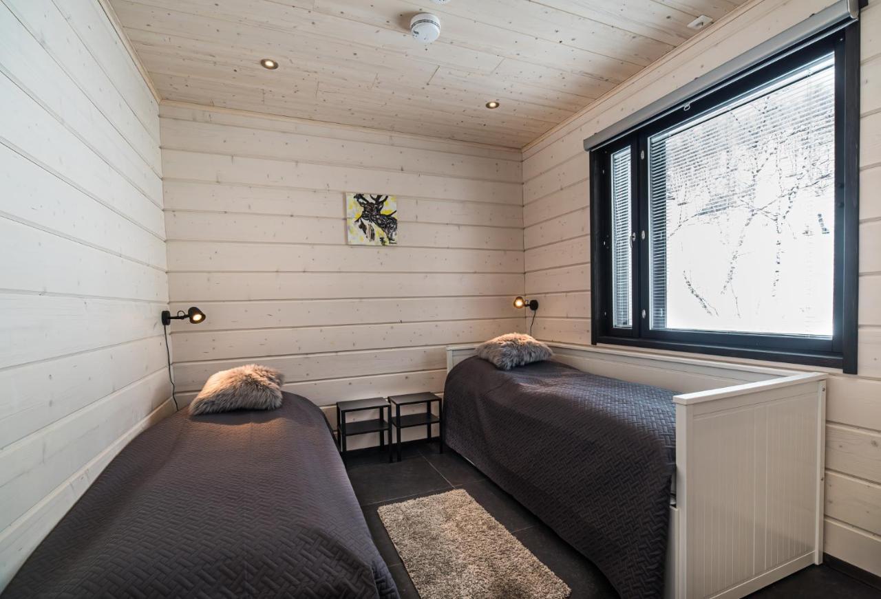 Korppi Moekki Kilpisjärvi