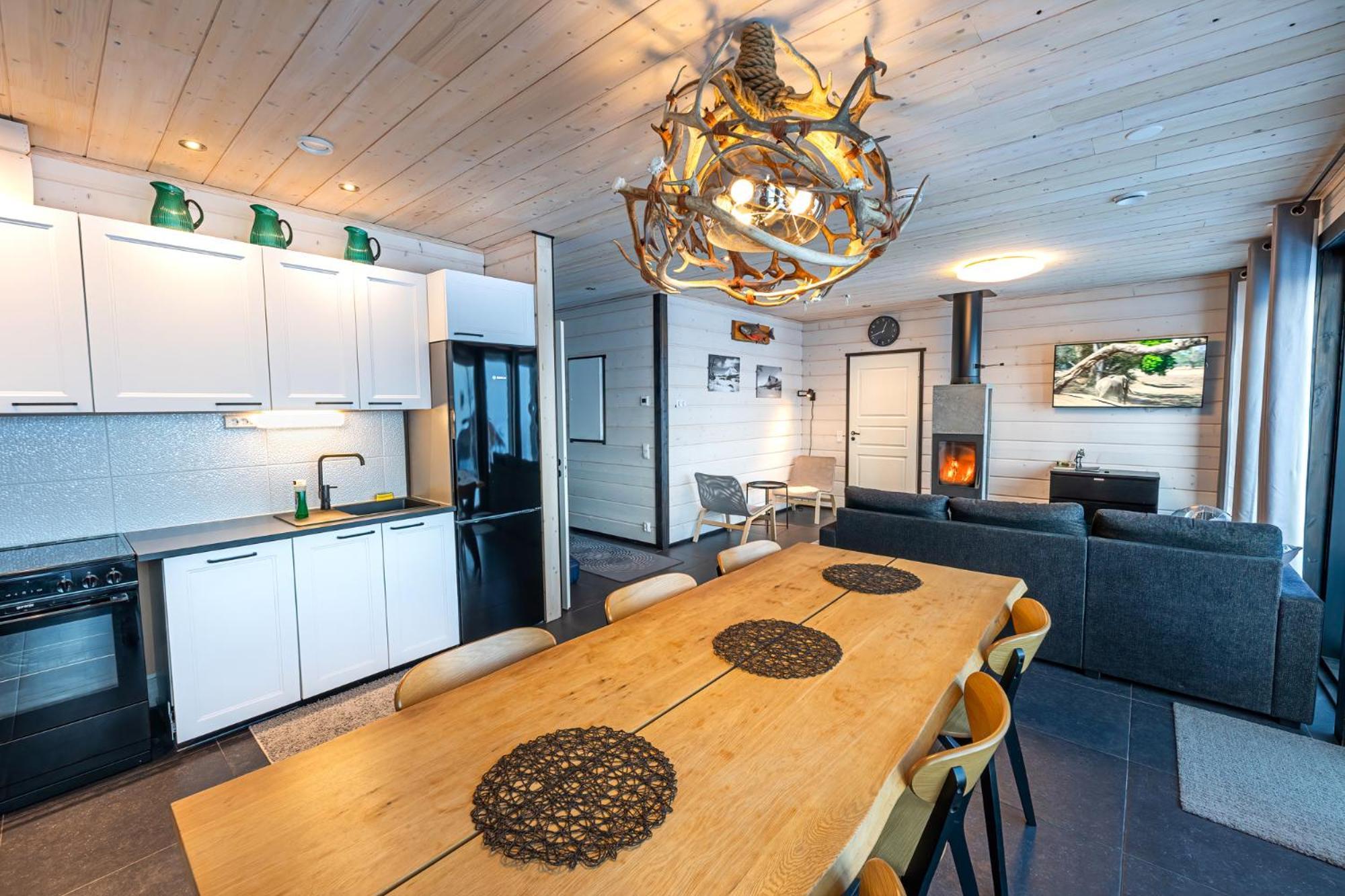Korppi Moekki Chalet