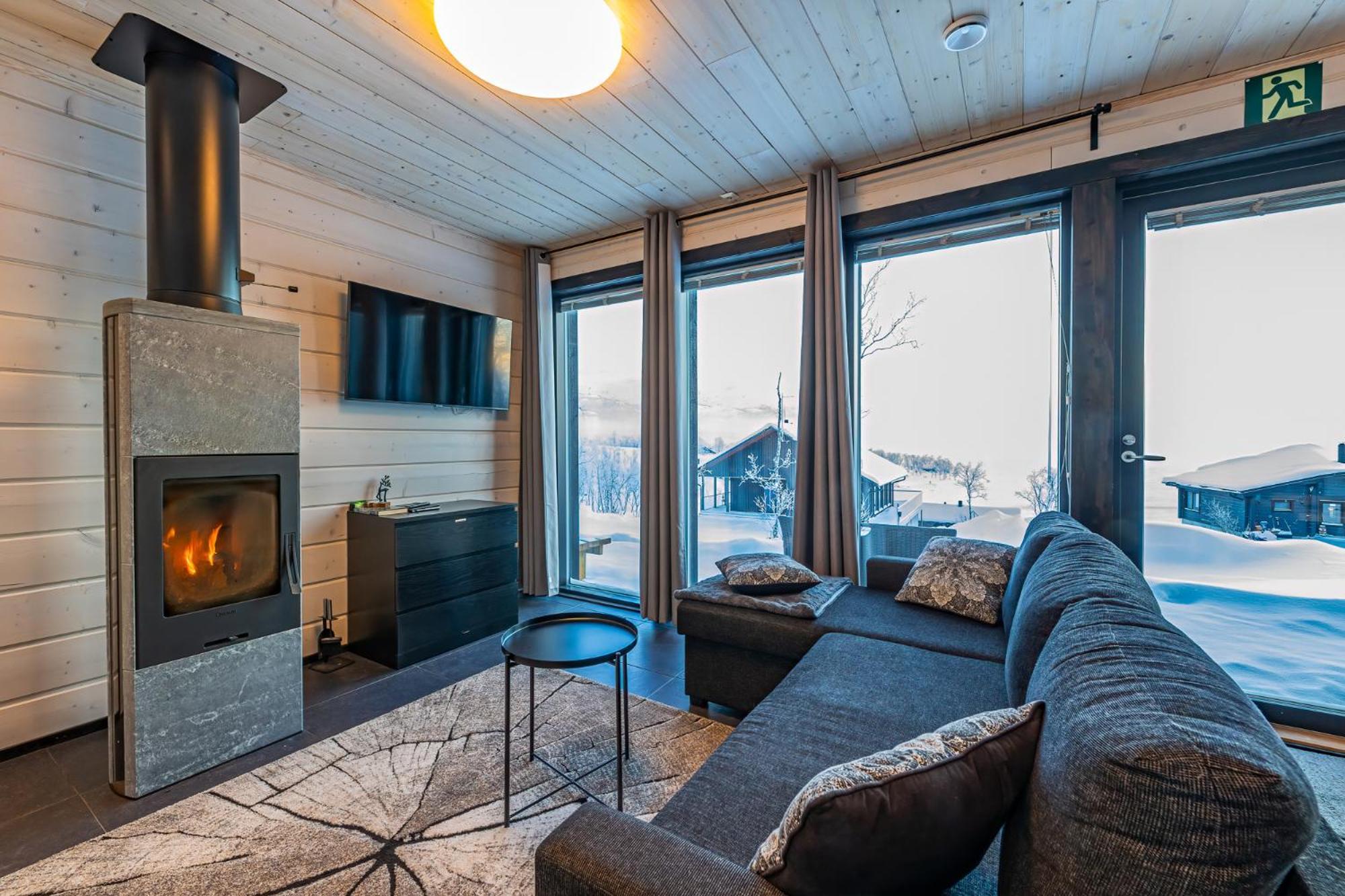 Chalet Korppi Moekki *